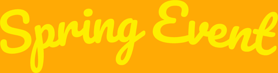 Spring Event